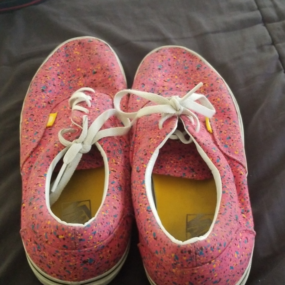 Van's mens sneakers
